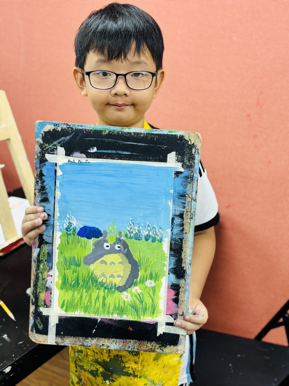 Tác phẩm Trương Đình Anh Quân 2018 | 2026-05-31 34