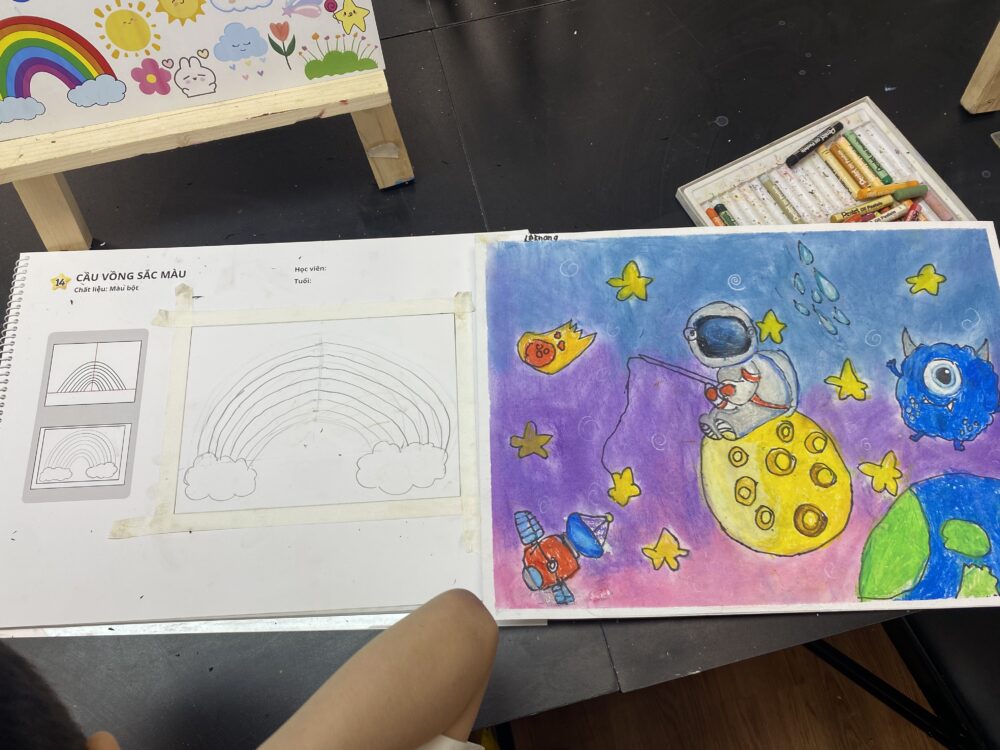 Tác phẩm KID Nguyễn Đình Lê Khang 2019 | 2026-05-09 32