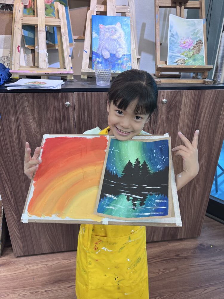 Tác phẩm KID Đỗ Ngọc Quỳnh Tương 2018 (mẹ Hải) | 2026-05-24 33
