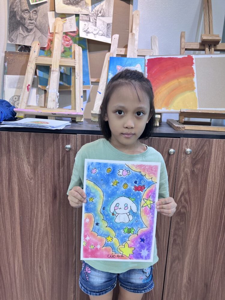 Tác phẩm KID Bùi Phan Cúc Anh 2019 | 2026-05-24 33