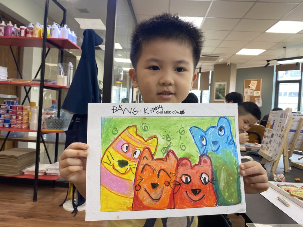 Tác phẩm KID Nguyễn Đăng Khanh 2020 | 2026-05-09 32