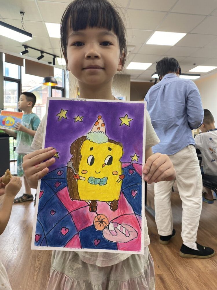 Tác phẩm KID Nguyễn Minh Trang 2019 | 2026-05-09 32