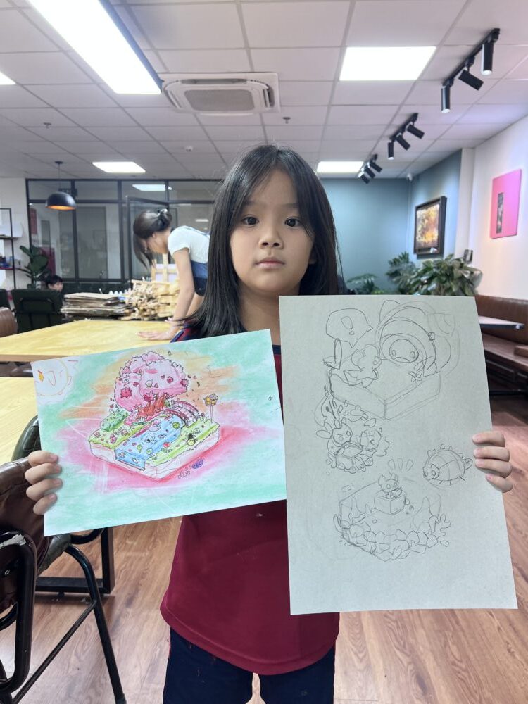 Tác phẩm KID Thùy Dương – 2020 | 2026-05-24 33