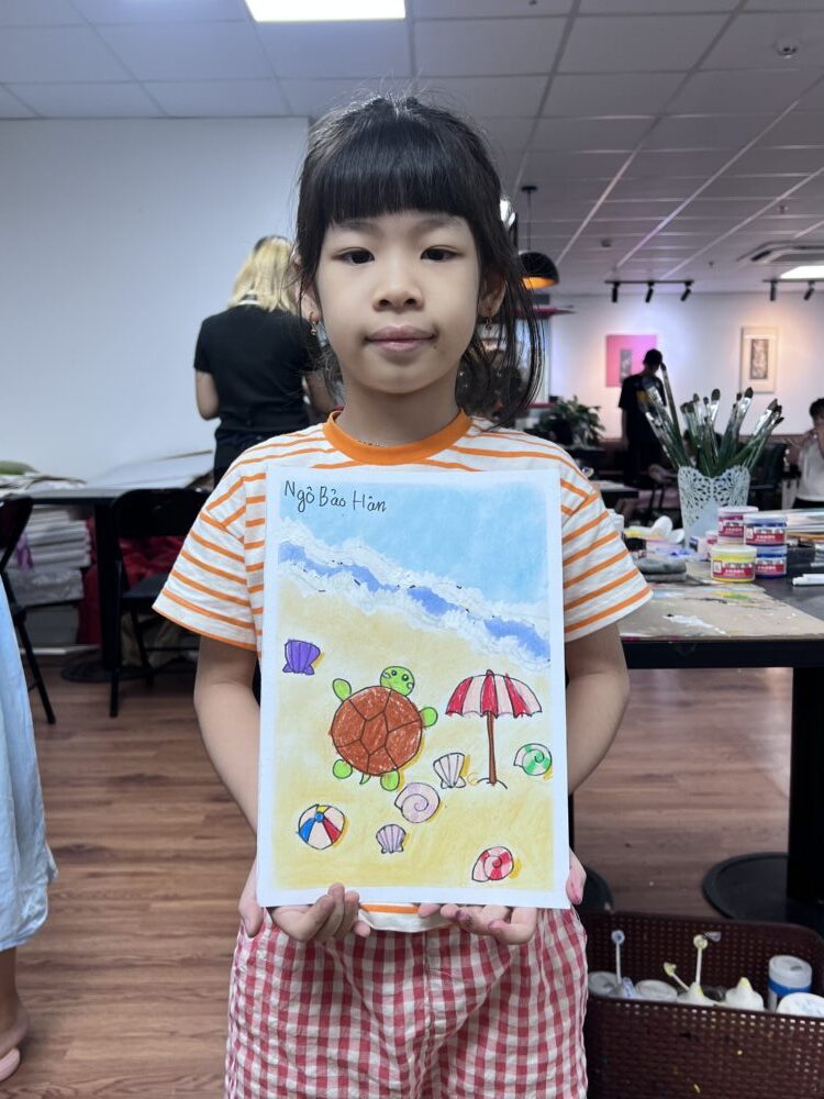 Tác phẩm KID Ngô Bảo Hân – 2019 | 2026-05-30 32