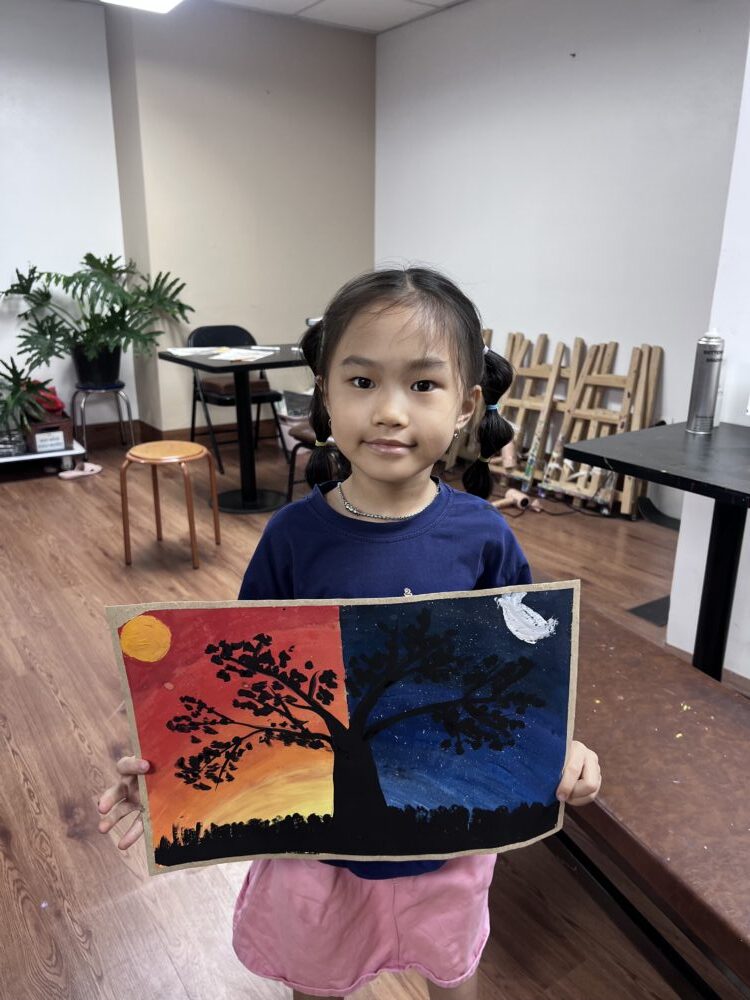Tác phẩm KID Nguyễn Thúy Cầm, 2019 | 2026-05-30 32