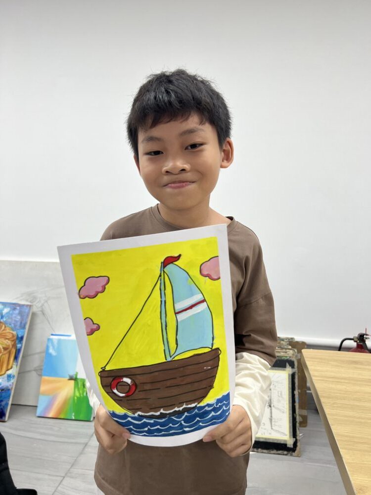 Tác phẩm TEEN – HOÀNG MINH LONG – 2016 | 2026-05-26 34