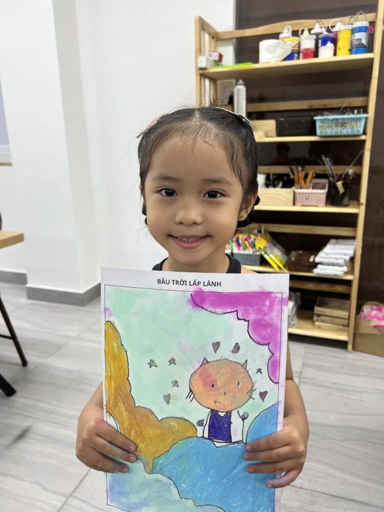 Tác phẩm KID Huỳnh Nguyễn Thuỳ Dương 2021 | 2026-05-28 32