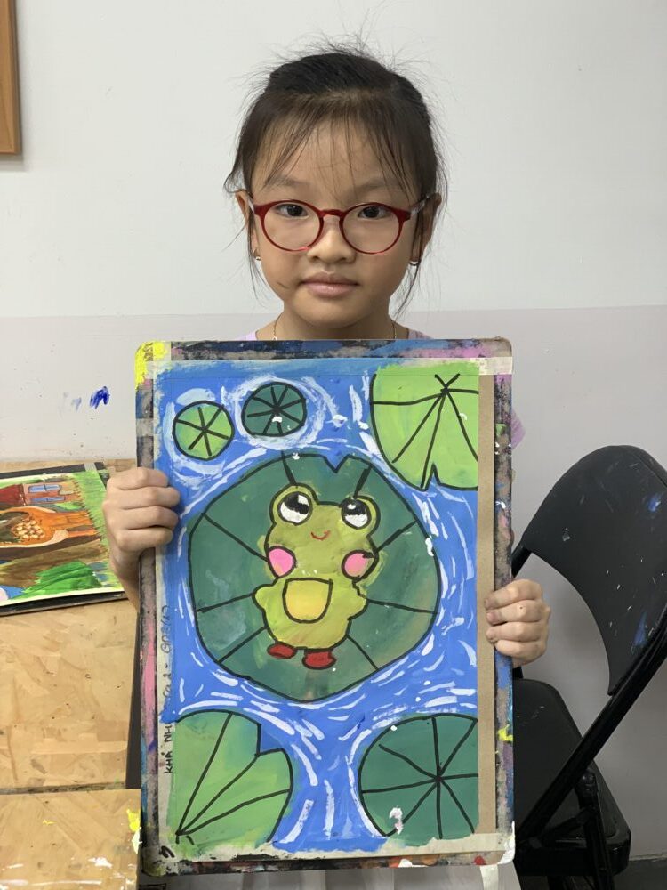 Tác phẩm KID Huỳnh Ngọc Khả Như | 2026-05-03 33