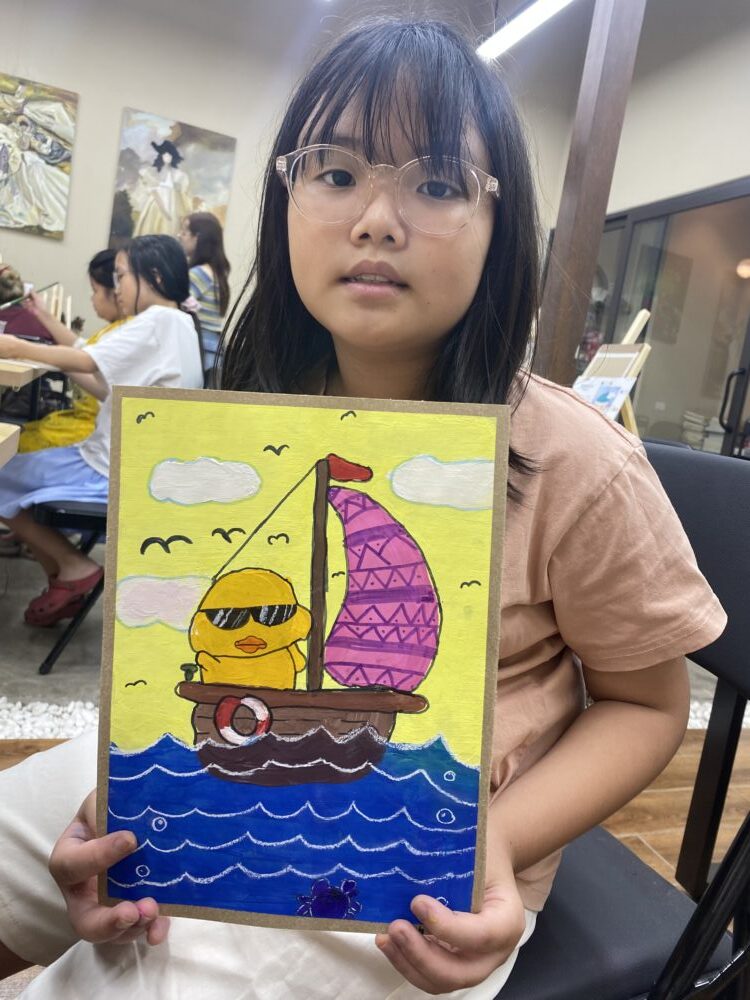 Tác phẩm KID Hoàng Thanh Ngọc 2017 | 2026-05-21 34