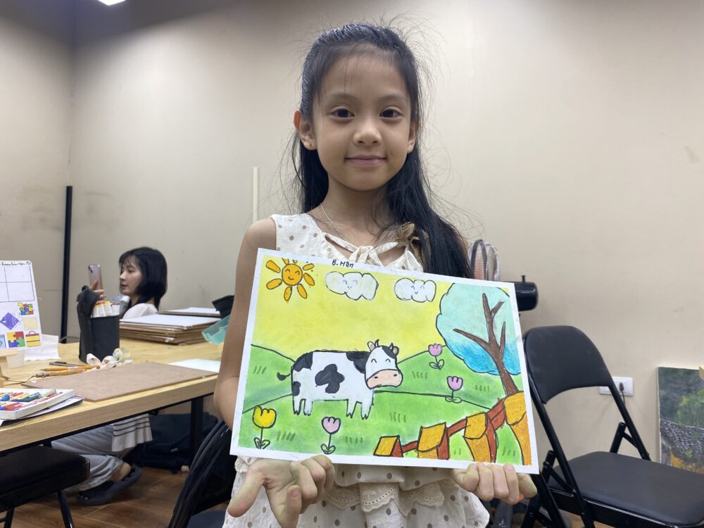 Tác phẩm KID Đỗ Bảo Hân 2017 | 2026-05-21 34
