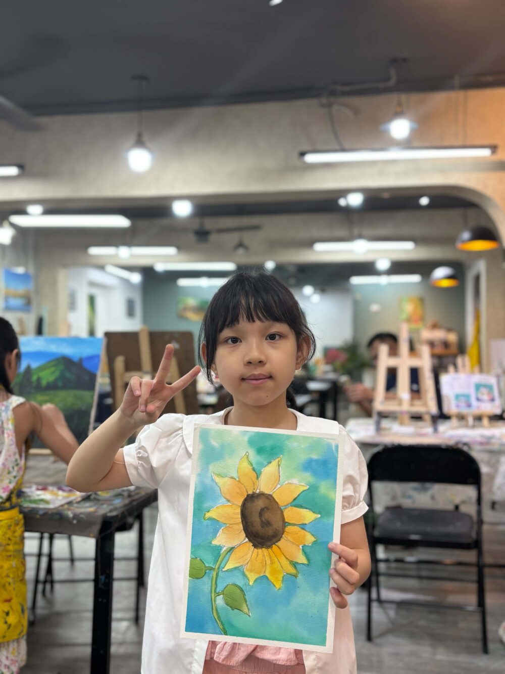 Tác phẩm KID Nguyễn Linh Lan, 23/8/2017 | 2026-05-17 34