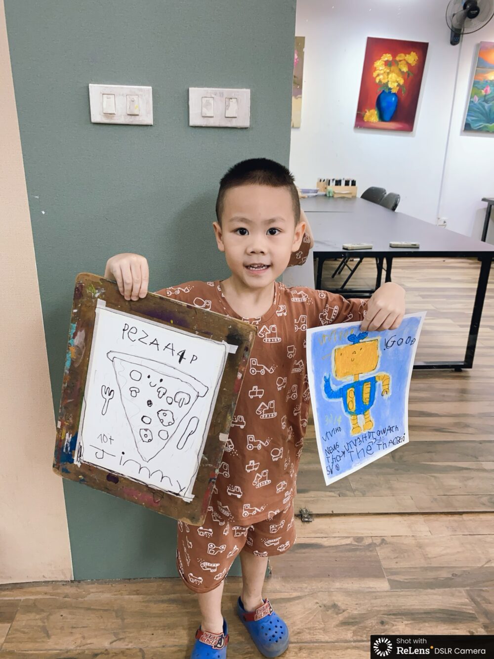 Tác phẩm KID Lê Ngọc Minh Hải 2021 | 2026-05-02 32