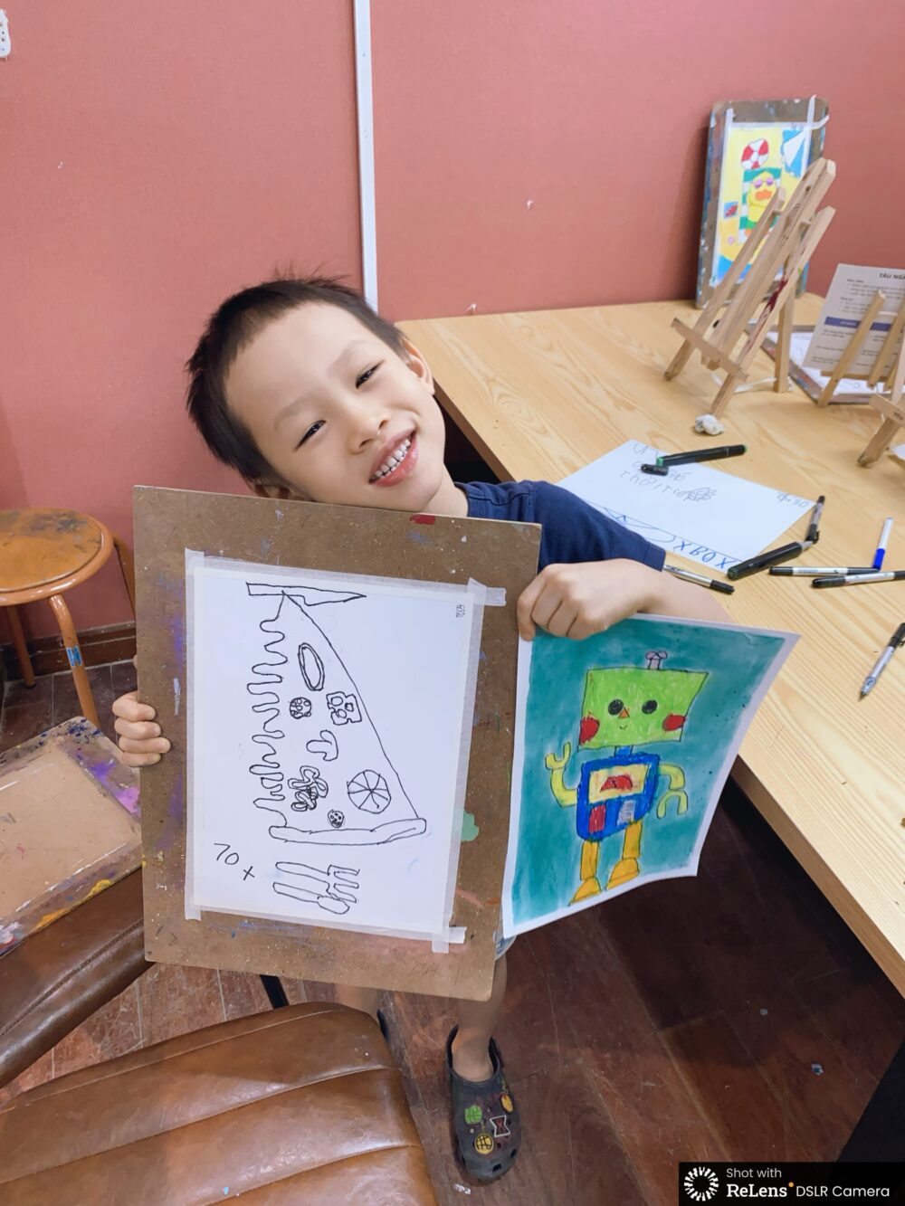 Tác phẩm KID TRƯƠNG KHÔI NGUYÊN 07/03/2021 | 2026-05-02 32
