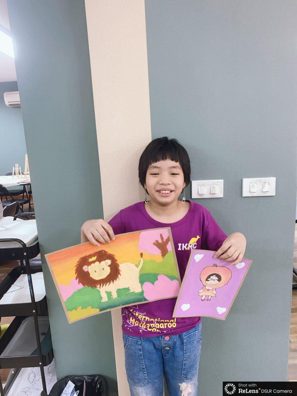 Tác phẩm KID Hoàng Tuyết Mai 2016 | 2026-05-02 32