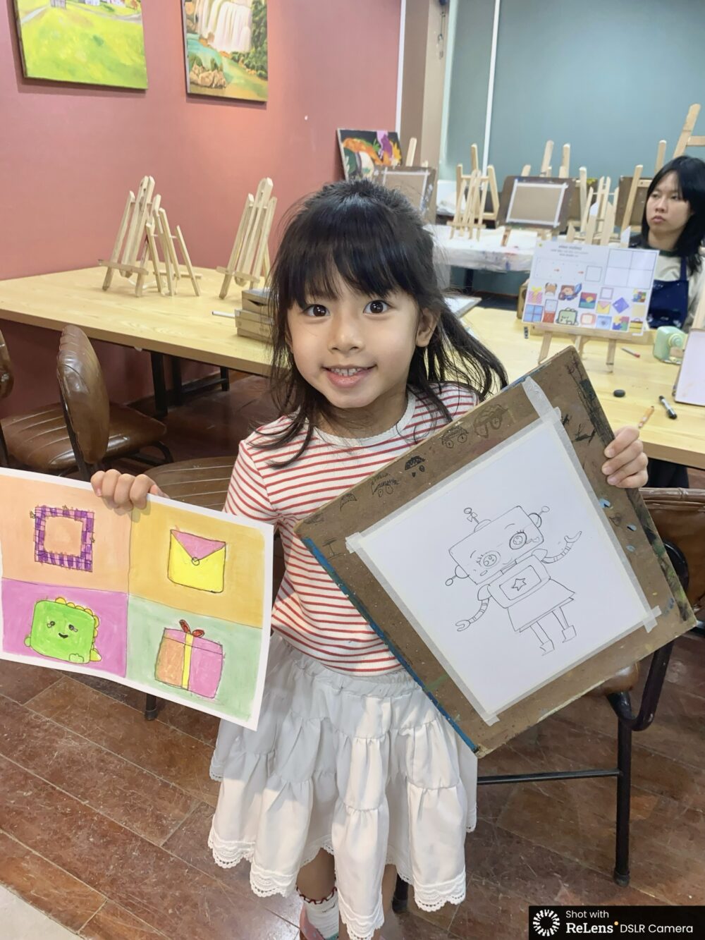 Tác phẩm KID Nguyễn Thuỳ Anh 2020 | 2026-05-02 32