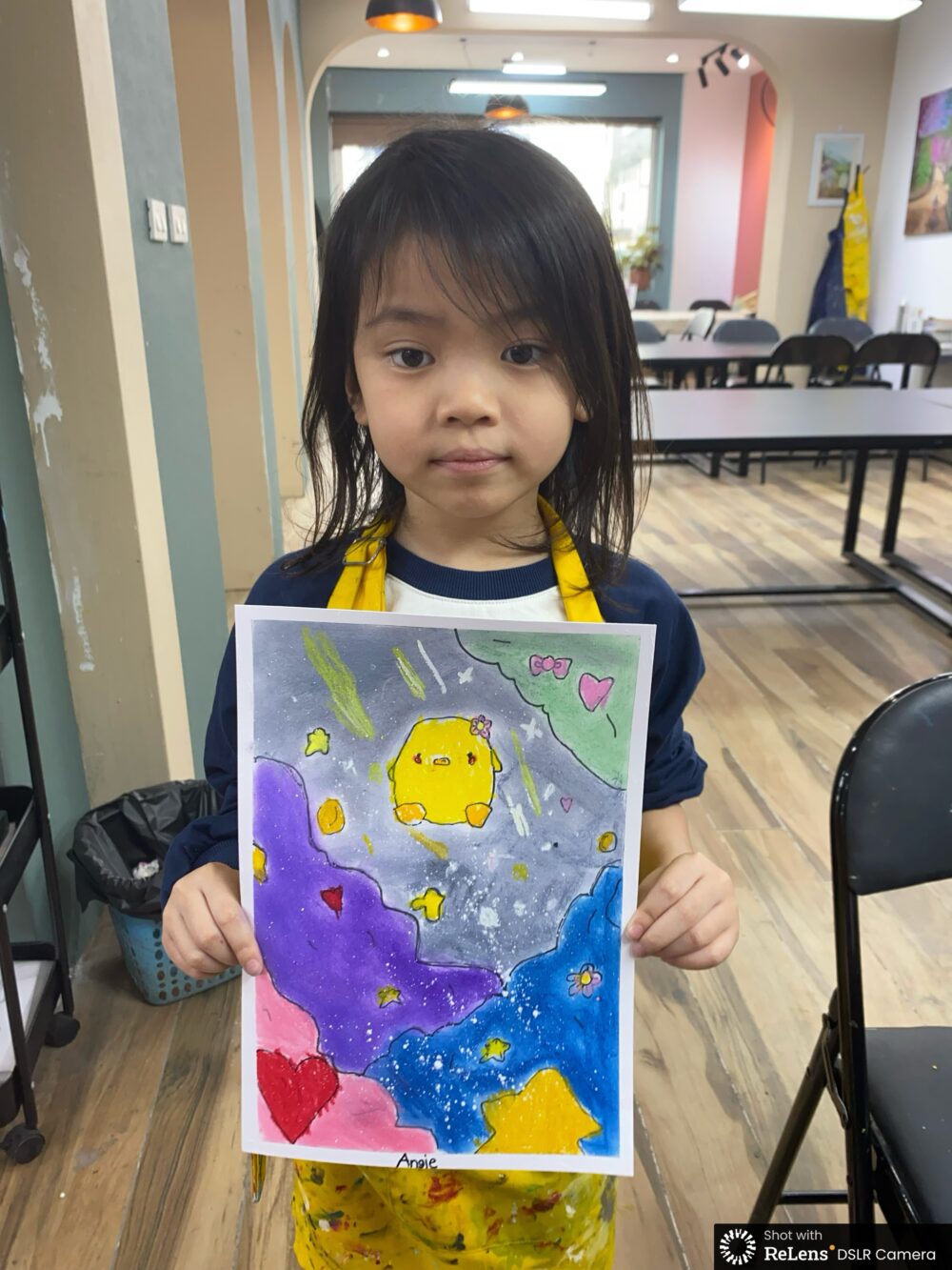 Tác phẩm KID Hoàng Angie 2019 | 2026-05-02 33