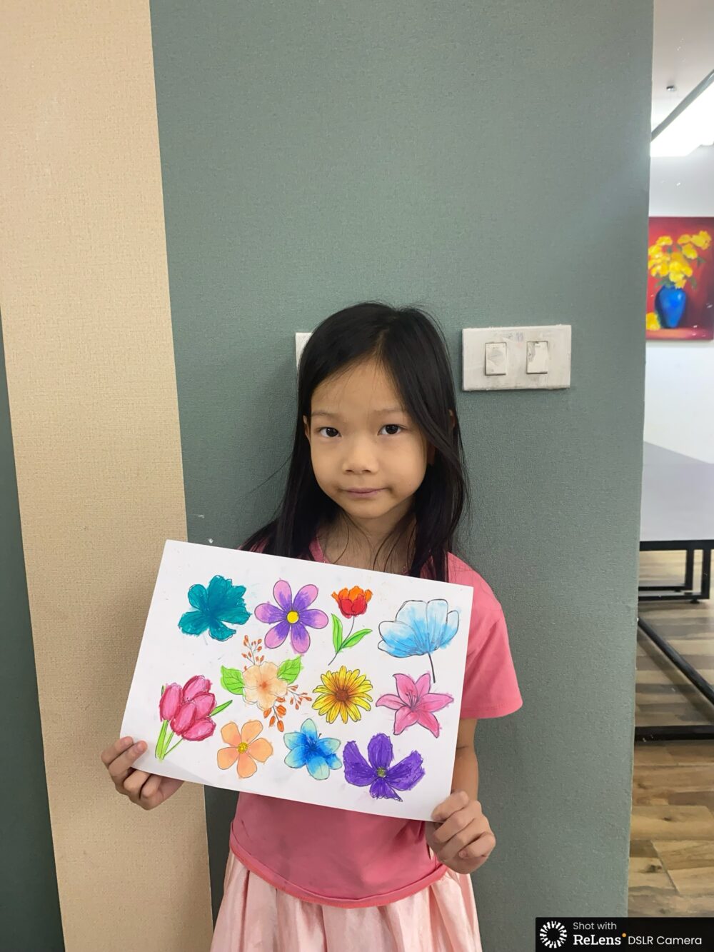 Tác phẩm KID Nguyễn Hà Tường Vân 2018 | 2026-05-02 33
