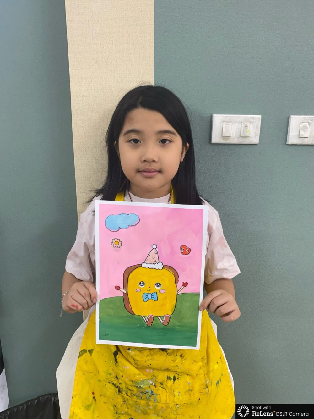 Tác phẩm KID Nguyễn Hồng Diễm 2017 | 2026-05-02 33
