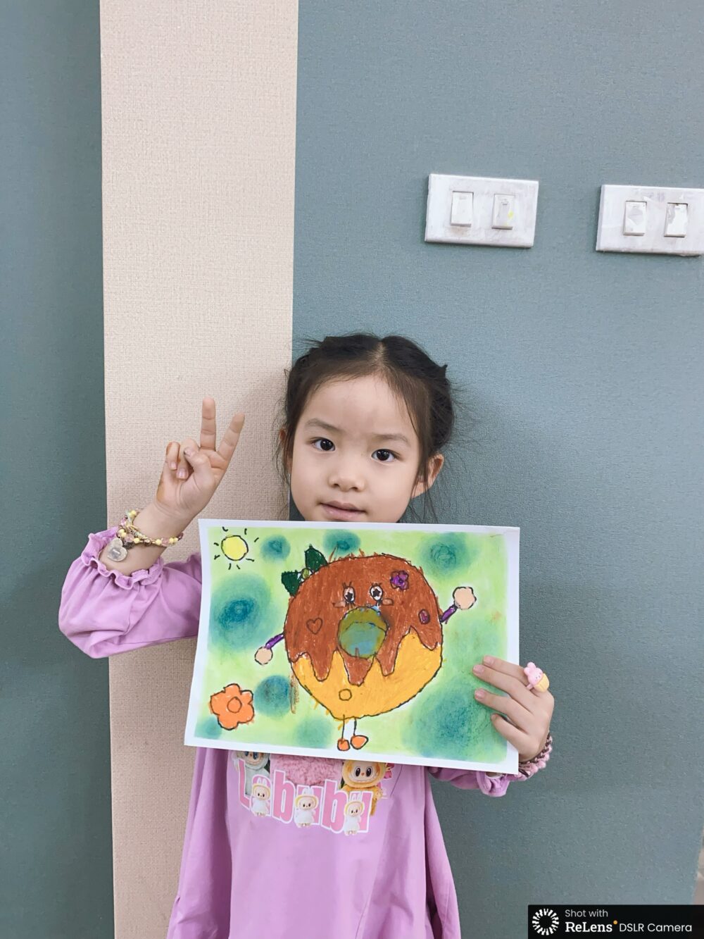 Tác phẩm KID Nguyễn Quỳnh Ân 2021 | 2026-05-03 32