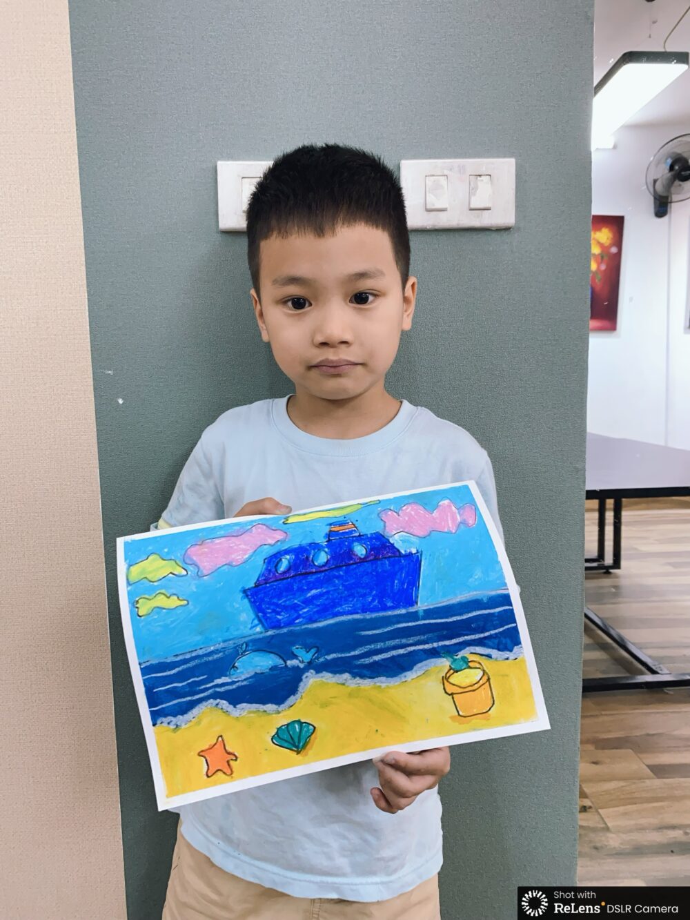 Tác phẩm Dang Kim Ngia | 2026-05-03 32