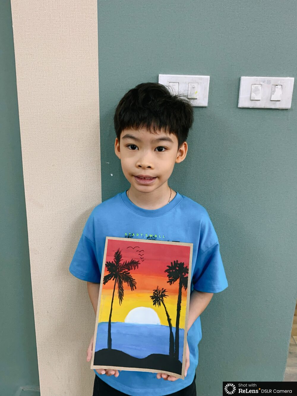 Tác phẩm KID Vũ Minh Khôi 2018 | 2026-05-03 32