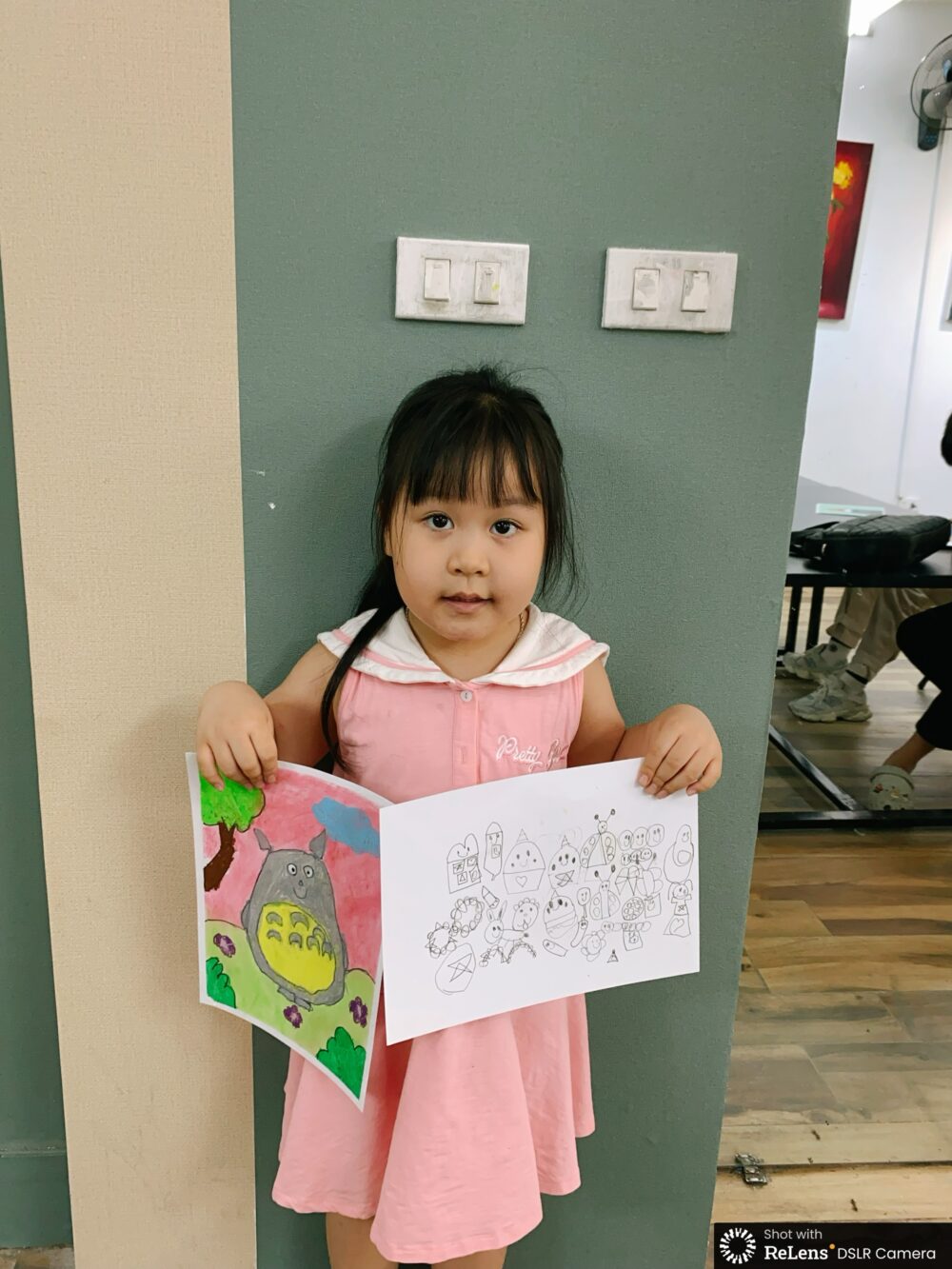 Tác phẩm KID Bùi Nguyễn Minh Anh – 2021 | 2026-05-03 32