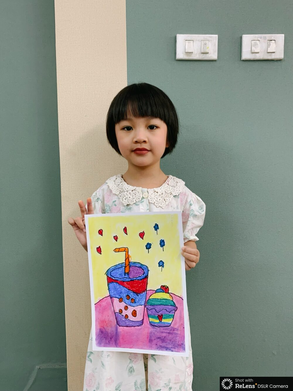 Tác phẩm KID Đào Vũ Bảo Hân 2020 | 2026-05-03 32