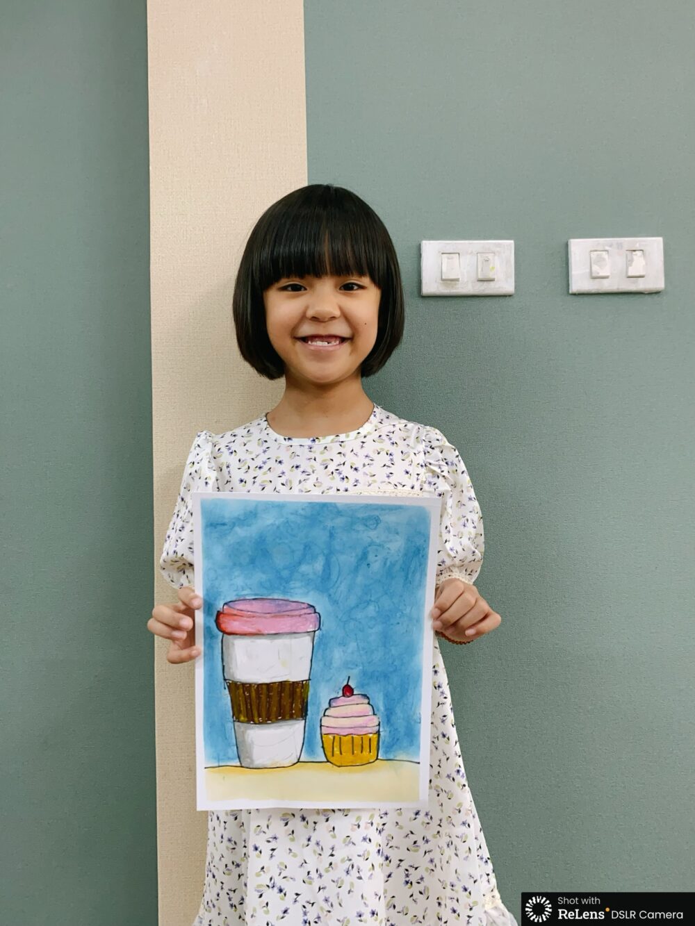 Tác phẩm KID Đào Vũ Bảo Vi 2018 | 2026-05-03 32