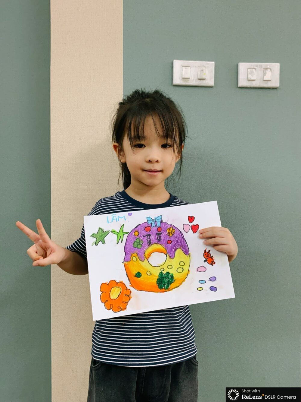 Tác phẩm KID Tuệ Lâm 2021 | 2026-05-03 32