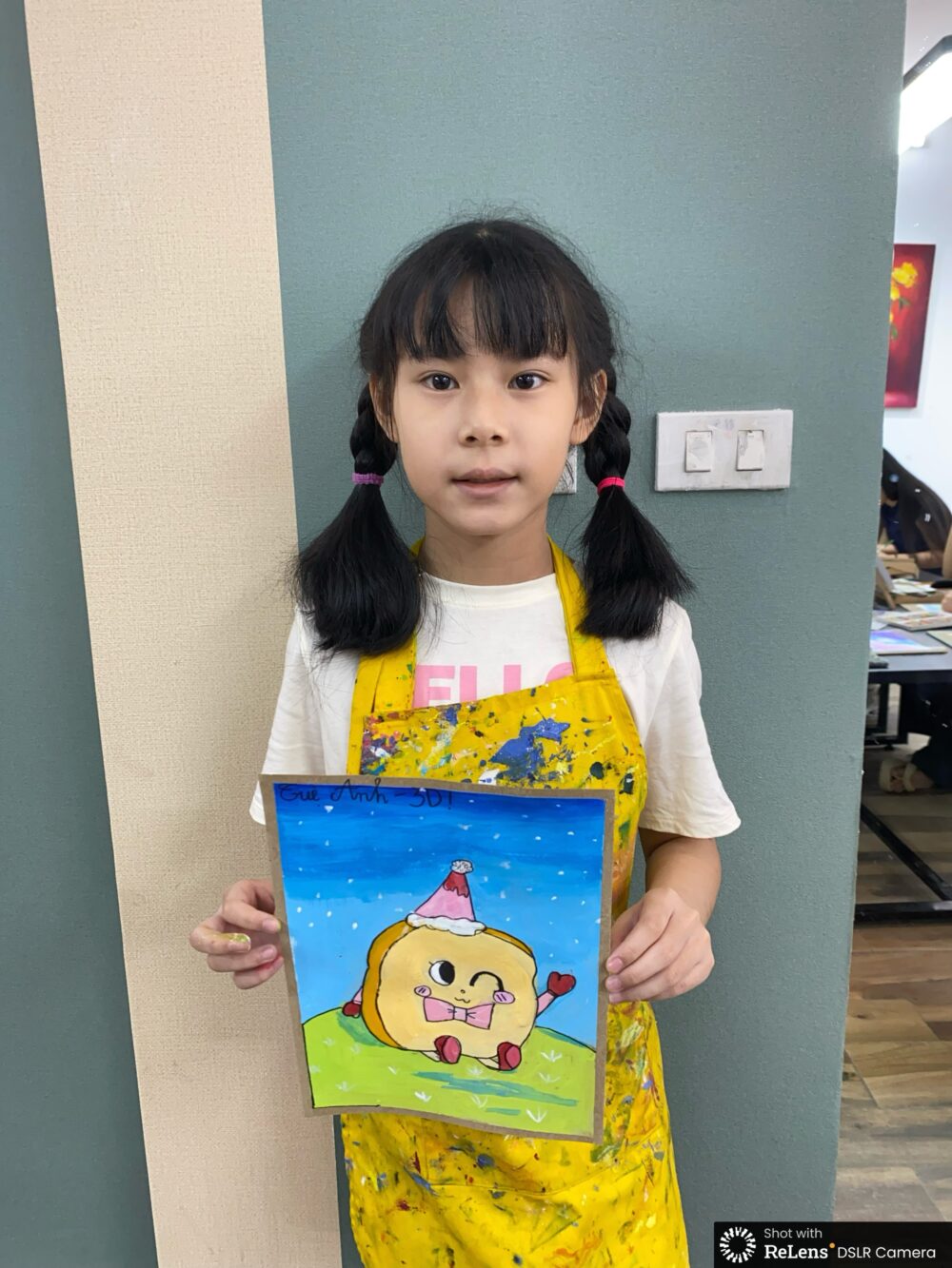 Tác phẩm KID Lâm Valérie 2017 | 2026-05-03 33