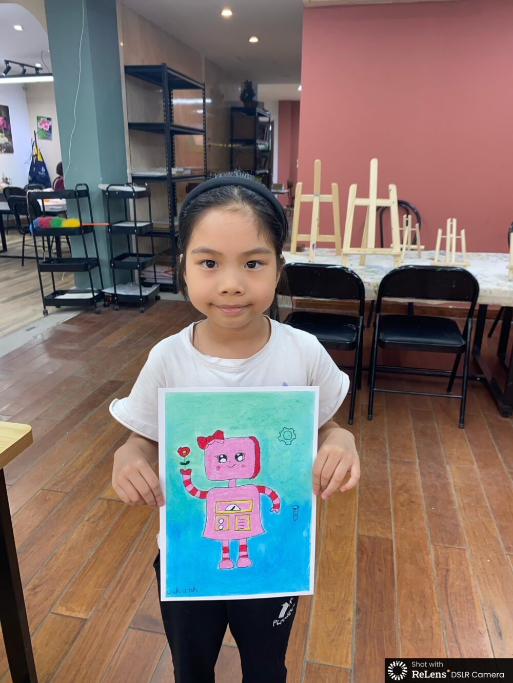 Tác phẩm KID Nguyễn Ngọc Linh Anh 2020 | 2026-05-06 33