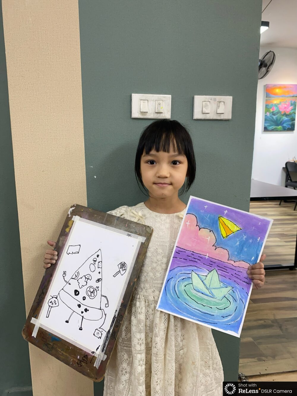 Tác phẩm KID Đỗ Huyền Ngọc 23/11/2020 | 2026-05-09 33