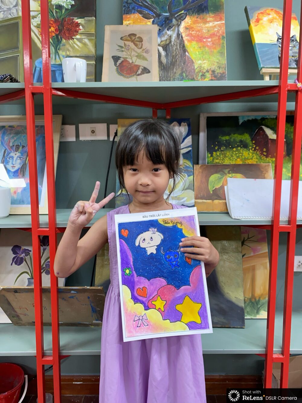 Tác phẩm KID Nguyễn Châu Giang 2019 | 2026-05-17 33