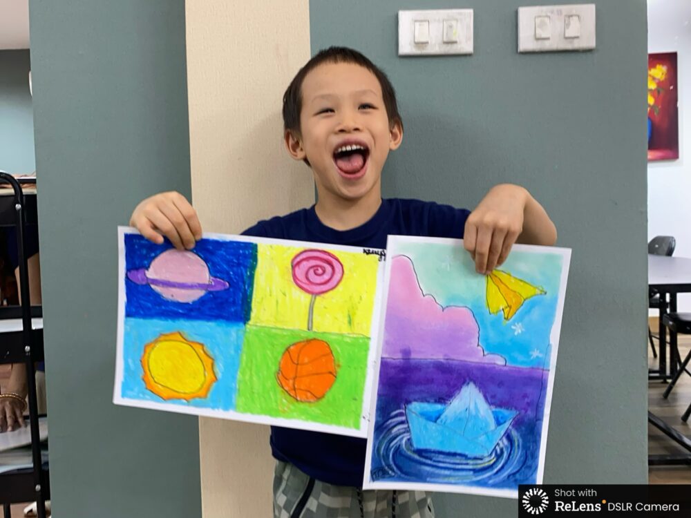 Tác phẩm KID TRƯƠNG KHÔI NGUYÊN 07/03/2021 | 2026-05-23 33