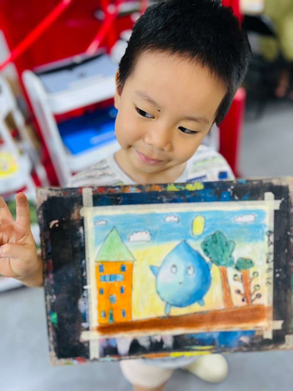 Tác phẩm KID Nguyễn Quốc Bảo 2020 | 2026-04-18 32