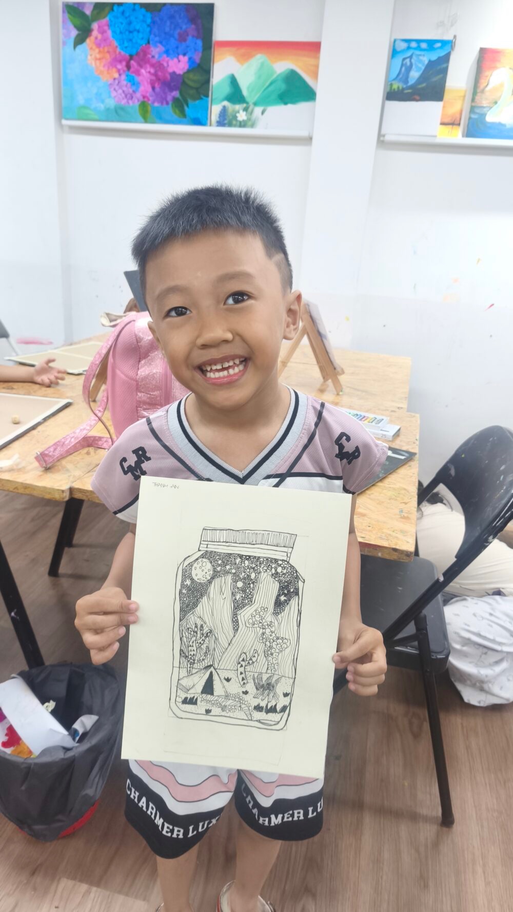 Tác phẩm Phạm Hoàng Thanh An | 2026-05-04 34