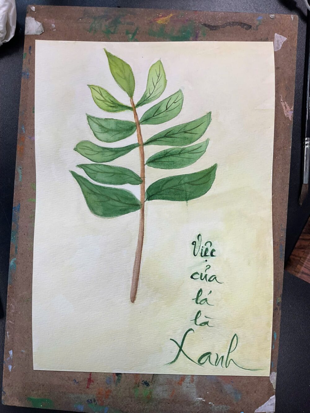 Tác phẩm Thơ Daisy | 2026-05-27 34