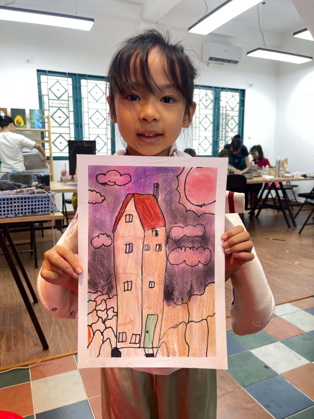 Tác phẩm KID Nguyễn Quỳnh An 2020 | 2026-05-31 32