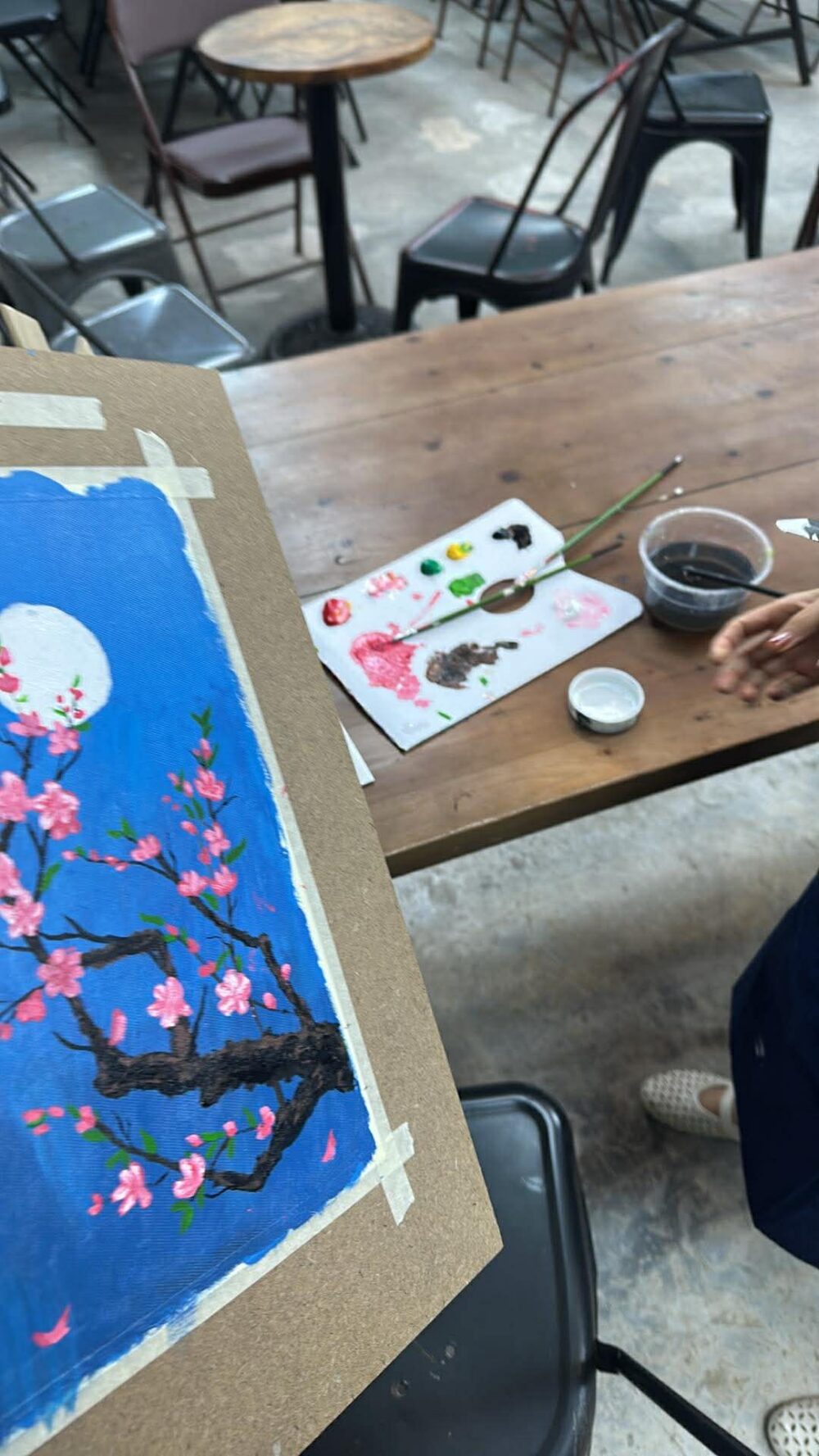 Tác phẩm Đào Tươi | 2026-05-24 34
