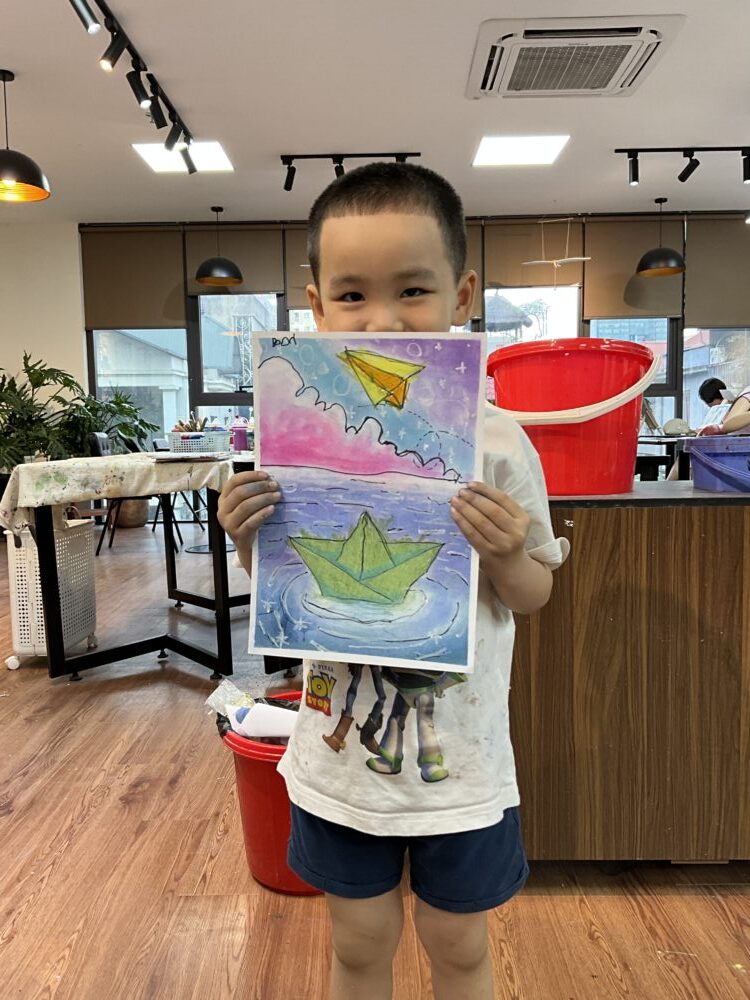 Tác phẩm KID Phạm Hoàng Anh – 14/1/2021 | 2026-05-02 33