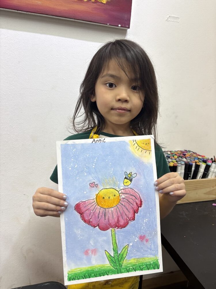 Tác phẩm KID Hoàng Angie 2019 | 2026-05-06 34