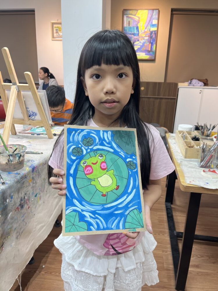 Tác phẩm KID Đỗ Diệp Tú Linh 2018 | 2026-05-31 33