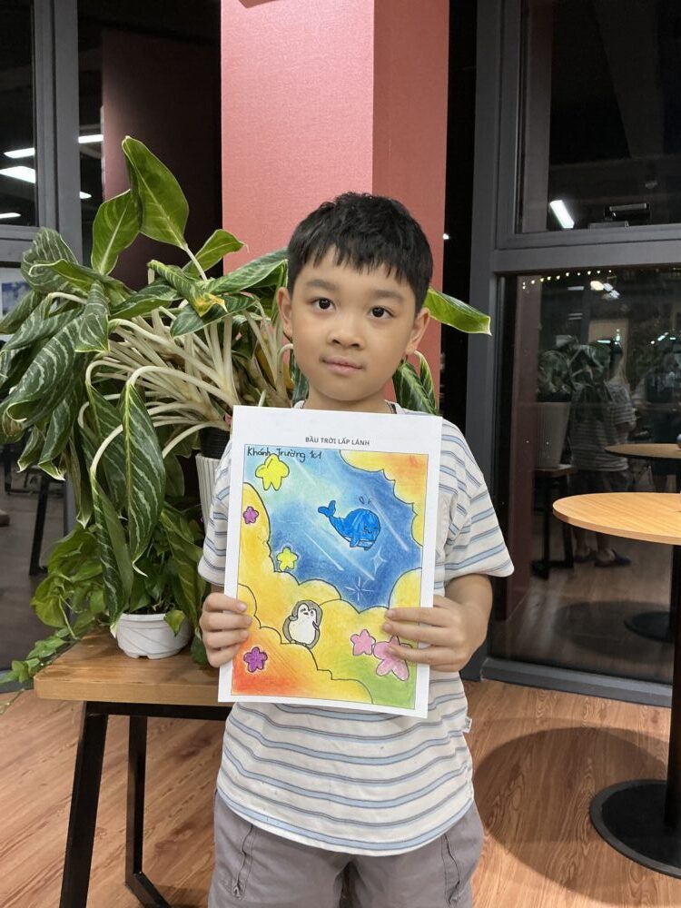 Tác phẩm KID Trần Khánh Trường 2019 | 2026-05-06 34