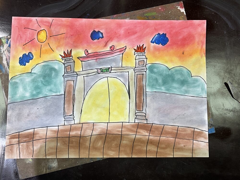 Tác phẩm KID Hoài An 2020 | 2026-05-06 34