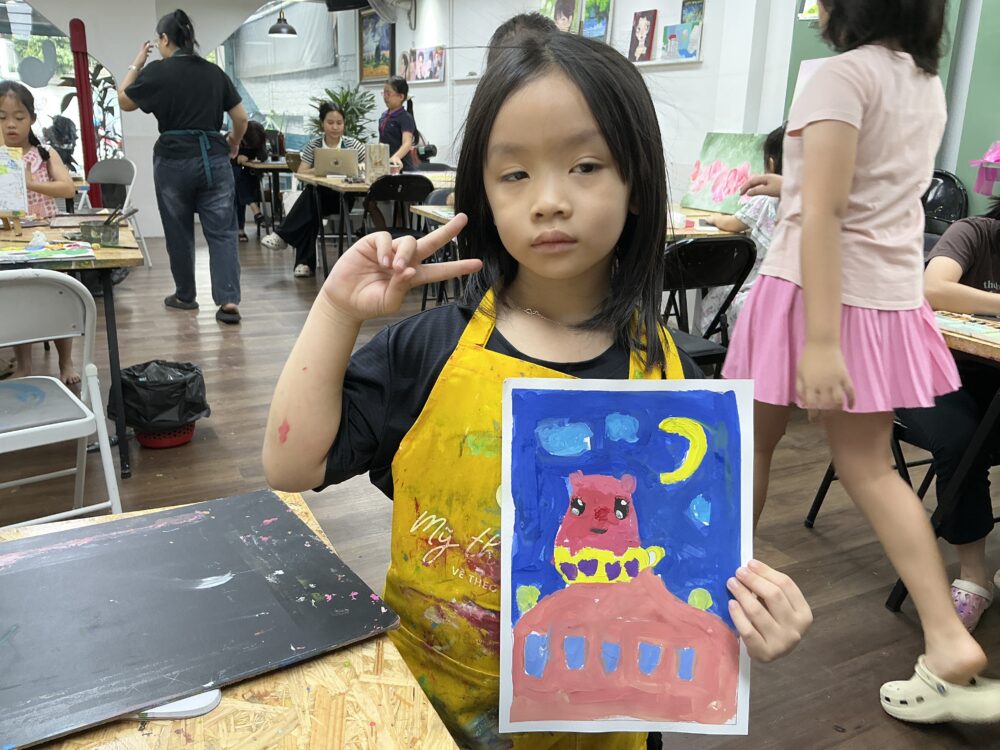 Tác phẩm Đoàn Bảo Linh 7/11/2019 | 2026-05-09 32