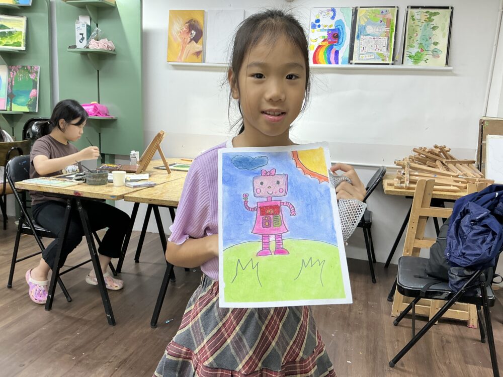 Tác phẩm KID Đào Trúc Nhiên 2019 | 2026-05-09 32