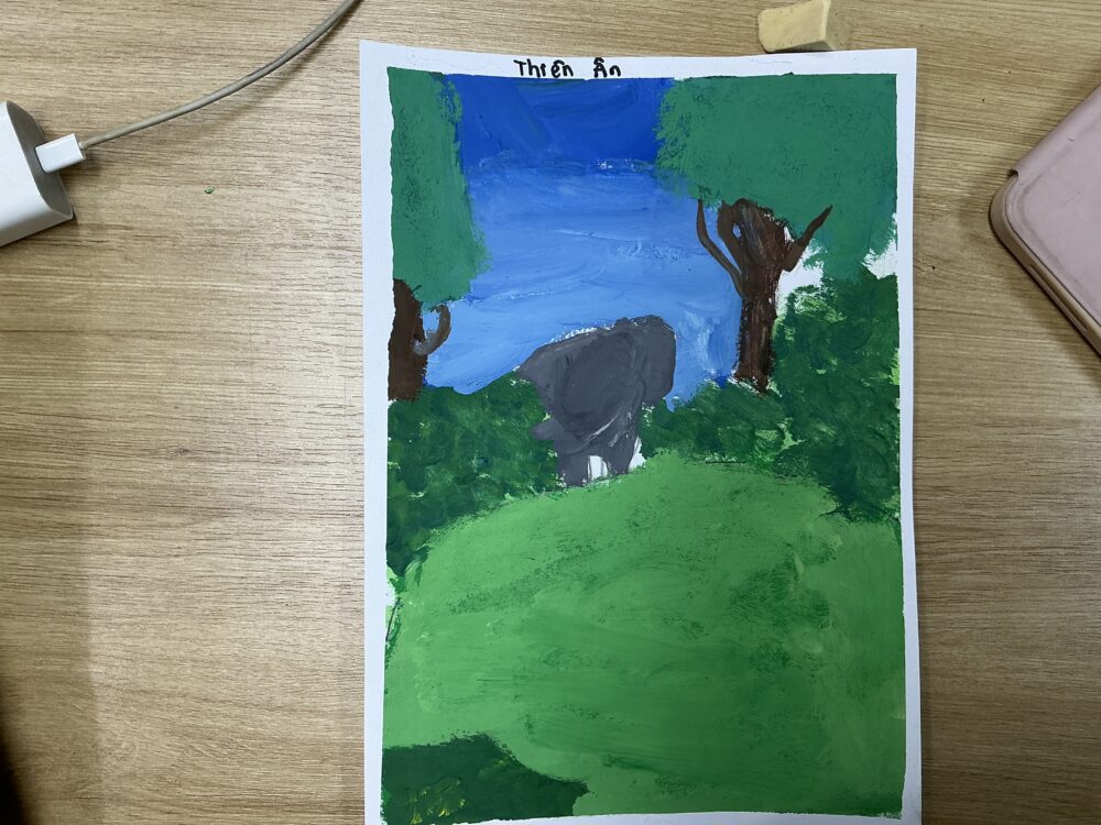 Tác phẩm KID Nguyễn Hữu Thiên Ân 2019 | 2026-05-09 32
