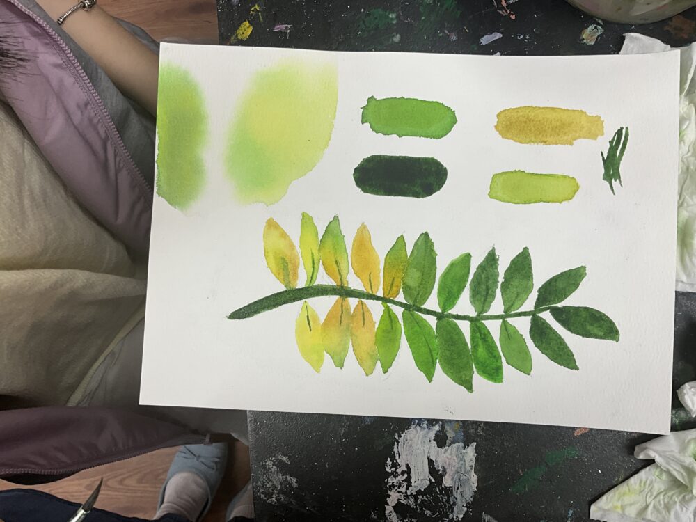 Tác phẩm TEEN Nguyễn Thu Thảo 2021 | 2026-05-09 33