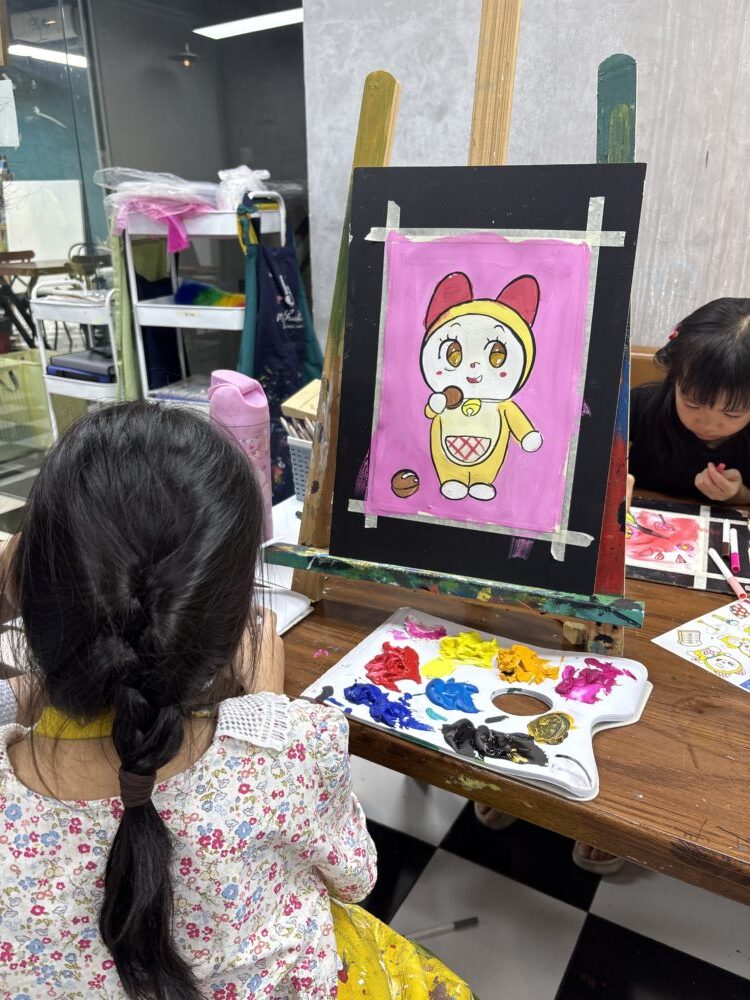 Tác phẩm KID Hoàng Nhật Linh 2020 | 2026-05-09 33