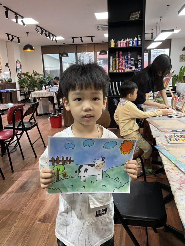 Tác phẩm KID Lê Minh Nguyên 6t | 2026-05-10 32
